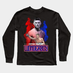 Wonderboy Vintage Long Sleeve T-Shirt